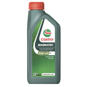 Motorolie - Castrol Magnatec 10W-40 A3/B4 - 1 liter