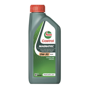 Motorolie - Castrol Magnatec 0W-30 GS1/DS1 - 1 liter