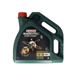 Motorolie - Castrol Magnatec 5W-30 A3/B4 - 4 liter
