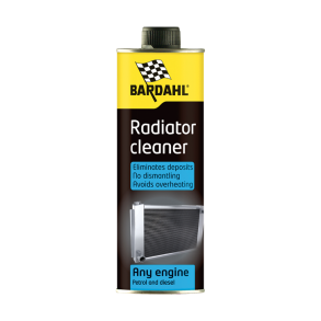 Klerrens - Bardahl Radioator Cleaner - 300 ml