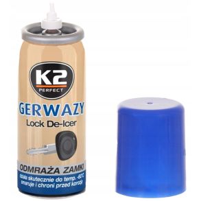 Lseolie - K2 Lse-De-Icer - 50 ml.