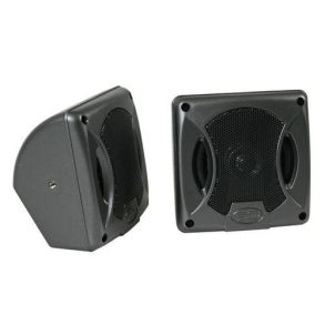 Kabineth�jttaler 80W 2-vejs - Boschmann PR-222 - 2 stk.