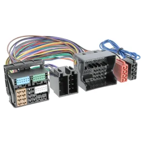 Mute Adapter (52 Stik) - Audi, Seat, Skoda & VW (Quadlock)