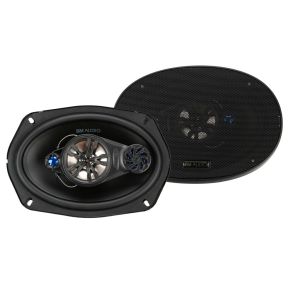 Hjttaler st coaxial 6x9'' - BM Audio JX-9688 - 4-vejs 160/500W