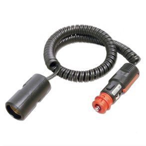 Forlngerkabel Med  8A sikring - PRO CAR - Tilslutning Han & Hun Stik