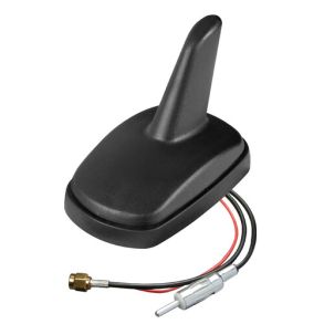 Tagantenne Hajfinne 12V AM/ FM & GPS - Med Integreret Forstrker - Aero-Fin 4