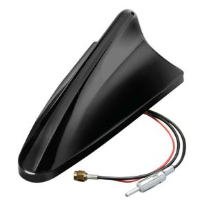 Tagantenne Hajfinne Aero-Fin 6 - AM/ FM & GPS - 12v Med Integreret Forstrker 