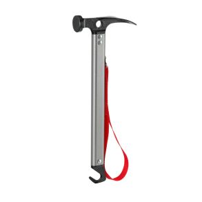 Pl�khammer/pl�koptager universal - Aluminium & st�l - 1 stk. 