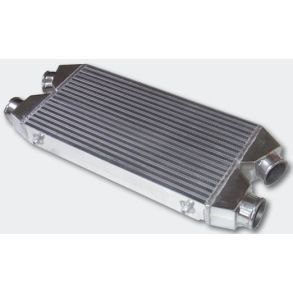 Intercooler Universal - M. dobbelt indgang /dobbeltudgang - Ml 760x280x75 mm.