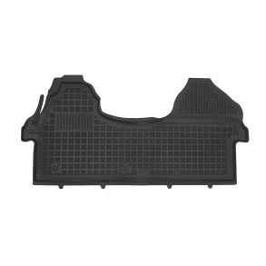 Gummimtte st med kant - Mercedes eSprinter III (BEV) rg. 2018-> (kun til modellen med 3 sder)