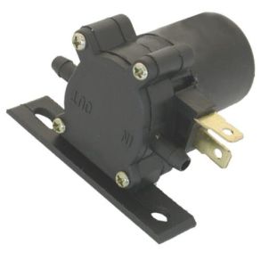 Sprinklerpumpe 12V - Universal Med Beslag