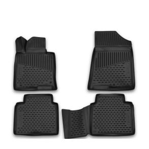 Gummimtte st med kant - Kia Optima (ogs plug-in modeller) 2015-2019