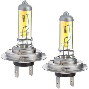 H7 P�re Gul 55W - Gold Vision 3000K - 2 Stk