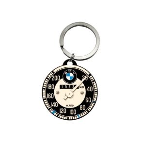 Nglering BMW Omdrejningstller - Rustfri Stl - Dia. 4 cm 