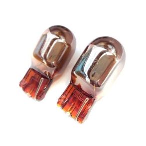 T-20 WY21W p�re - Silver look - 21W/12V 2 STK