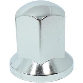 M�trikskjuler til lastbil - Krom ABS Plast 20x32 mm - 1 stk