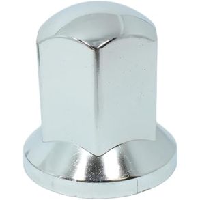 M�trikskjuler til lastbil - Krom ABS Plast 20x32 mm - 1 stk