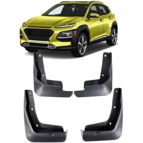 Stnklapper For & Bag - Hyundai Kona rg. 2017-> - 4 stk