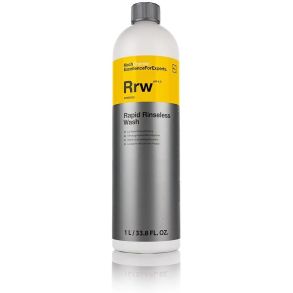 Rinseless Car Shampoo - Koch Chemie Rapid Rinseless Wash Rrw - 1 liter
