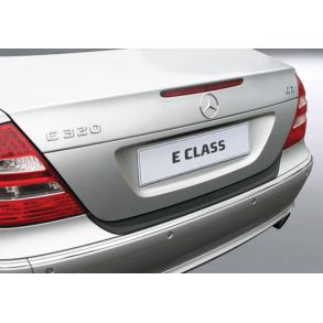 Lssekantbeskytter - MERCEDES E CLASS W211 SALOON/LIMOUSINE/BERLINE 2002 > 2.2009 - REARGUARD