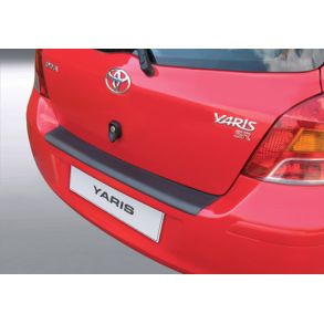 Lssekantbeskytter - TOYOTA YARIS/VITZ 3/5 DOOR 1.2009 > 8.2011 - REARGUARD