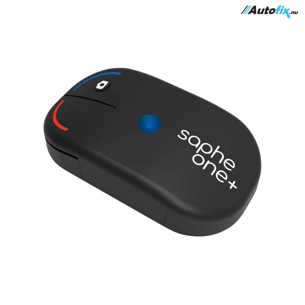 Saphe One+ Fartkontrol Alarm Trafikalarm - Autofix.nu