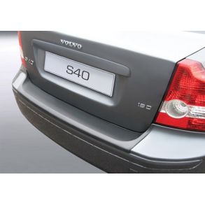 Bumper Protector - VOLVO S40 4 DOOR 4.2004 > 5.2007 - REARGUARD