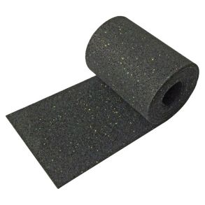 Anti-Slip Mtte - Heavy Duty Regupol - Str. B. 25 cm x L. 1 m - Tykkelse 8 mm