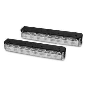 krelyslygte Kit 8 LEDs - HELLA LEDayLine 30 12V - 2 Stk 