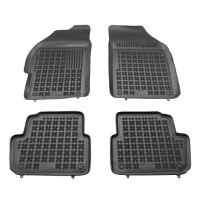 Gummimtte st med kant - Chevrolet Spark rg. 2010-2015