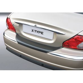 Lssekantbeskytter - JAGUAR X TYPE 2001-> 9.2007 - REARGUARD