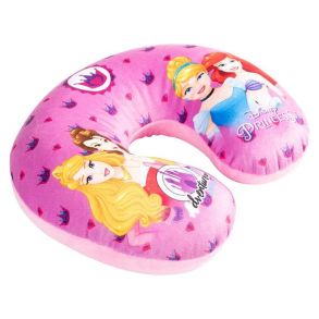 Nakkepude Stof Lux - Princess Rejsepude - B. 27 x L. 23 cm