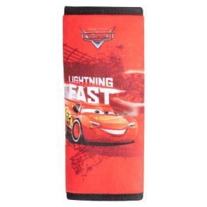 Selebeskytter Disney Cars - Universal skulderpude i rd - 1 stk