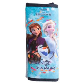 Selebeskytter Disney Frozen II - Universal skulderpude i bl - 1 stk
