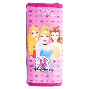 Selebeskytter Disney Princess - Universal skulderpude i lyserd - 1 stk