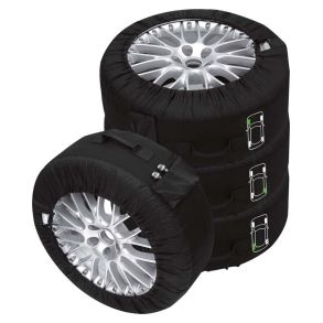 Dkposer Premium Str. XXL - Sort ( 736-800 mm) - 4 stk