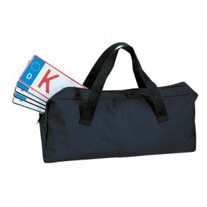 Transporttaske Til Nummerplader - AHB - Model Easy 