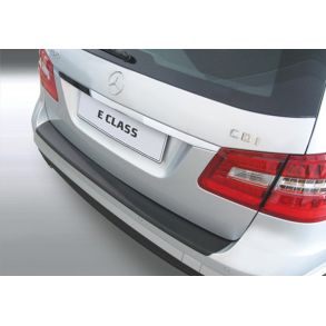 Bumper Protector - MERCEDES E CLASS W212T/KOMBI/ESTATE/TOURING 11.2009>3.2013 - REARGUARD