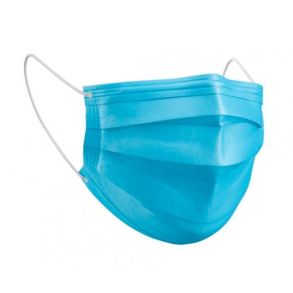 Mundbind 3-lags - CE-Godkendt - 1 pakke (10 stk.)