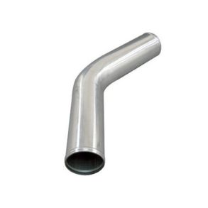 Indsugningsr�r Alu. Universal - R�r B�jning 45&ordm; - �76 