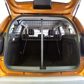 Opdeler til hundegitter - Travall Divider - Dacia Duster �rg. 2018->