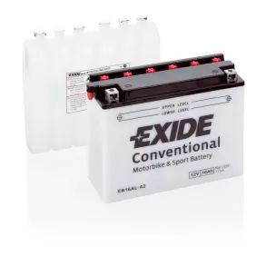 Startbatteri MC - Exide EB16AL-A2 - 12V (16ah)