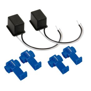 Snyde-modstande - 12V / 3W - 2 stk (undg prefejl)