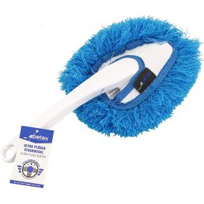 Stvbrste Ultra Effektiv - Med Mikrofiber - Ml  34x18x3 cm