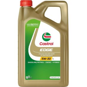 Motorolie - Castrol Edge 5W-30 Longlife - 5 liter