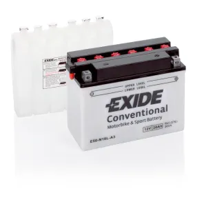 Startbatteri MC - Exide E50-N18L-A3 - 12V (20ah)