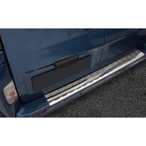 L�ssekantbeskytter - Nissan Primastar, Opel Vivaro & Renault Trafic 2001-2014