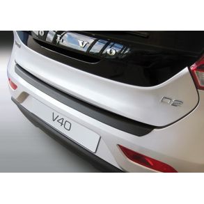 Bumper Protector - VOLVO V40 5 DOOR 6.2012> - REARGUARD
