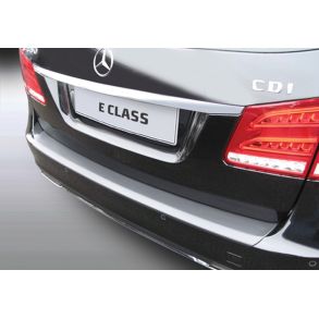 Loading edge protector - Mercedes E-Class Station Wagon (W212T) 4/2013-8/2016