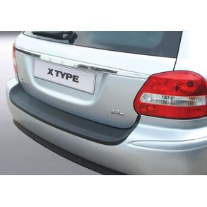 L�ssekantbeskytter - JAGUAR X TYPE ESTATE/COMBI 6.2003-> 9.2007 - REARGUARD